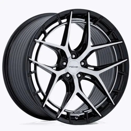 Niche Wheels - NI-NC286BD20054938
