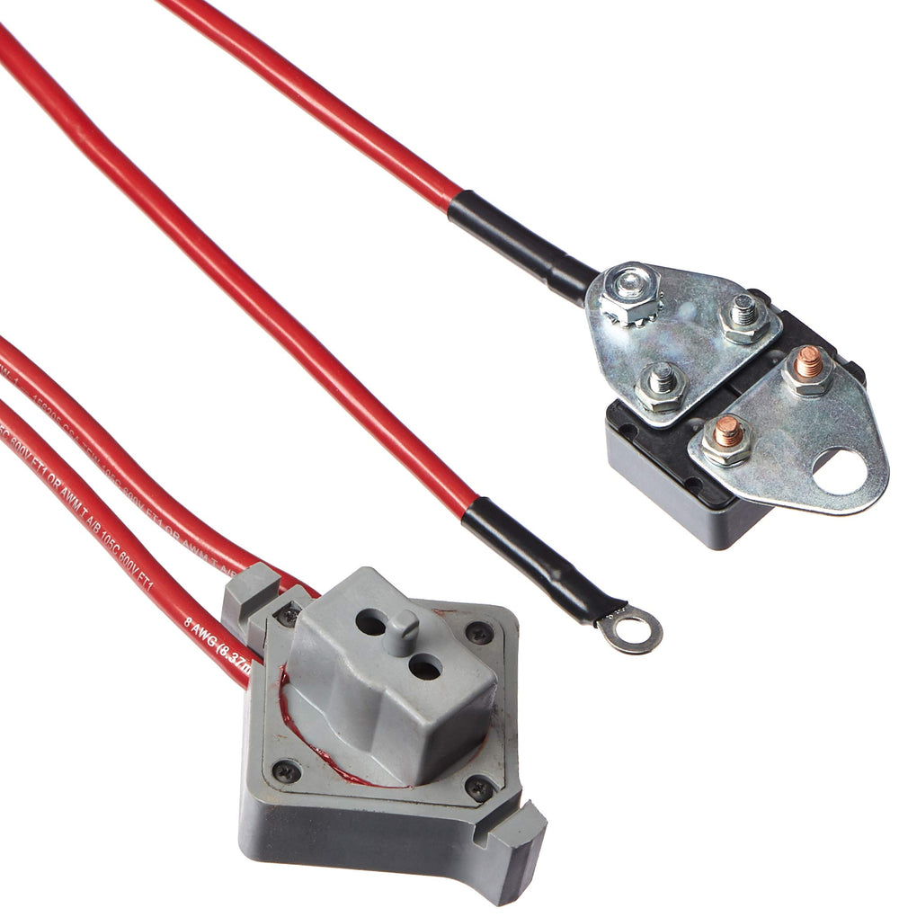 WINCH BOAT LIFT 12V DC LESS CLUTCH & CABLE