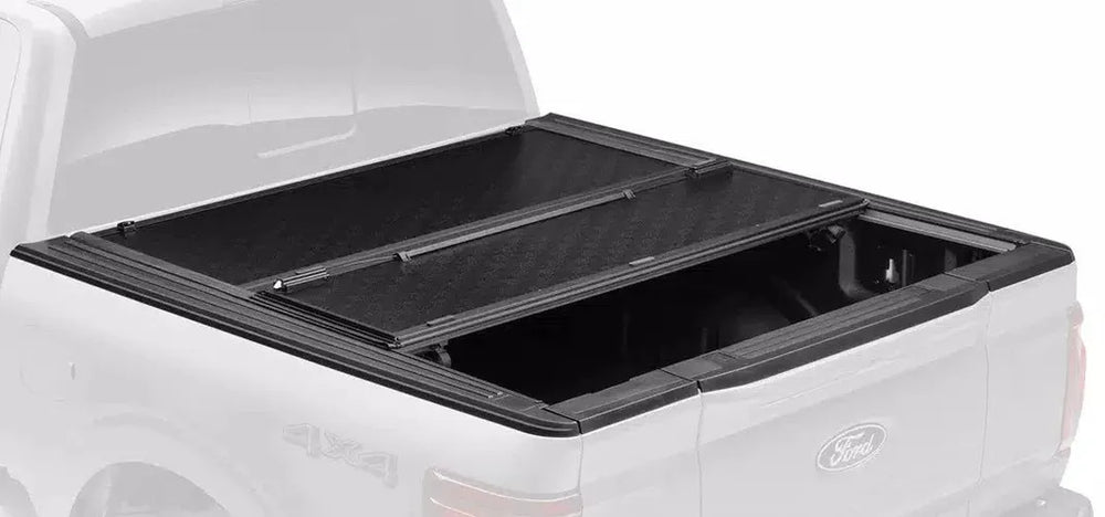 1522 CANYON/COLORADO 5.2FT HARD FOLDING EF3 TONNEAU COVER