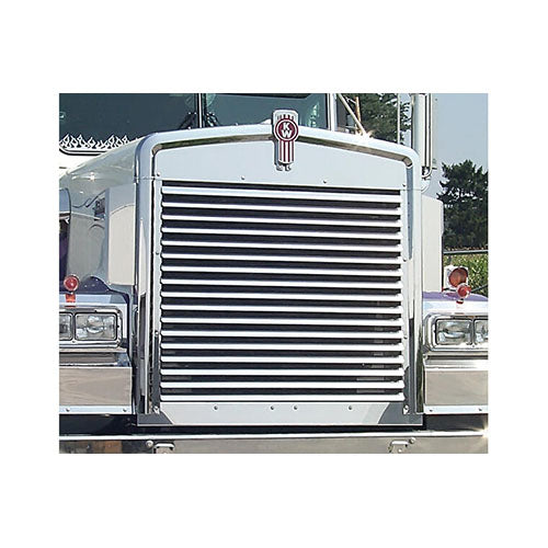 KENWORTH W900B REPLACEMENT GRILLE W