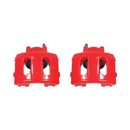 POWERSTOP FRONT AND REAR Z36 COATED KIT W PC CALS CPC2121-36
