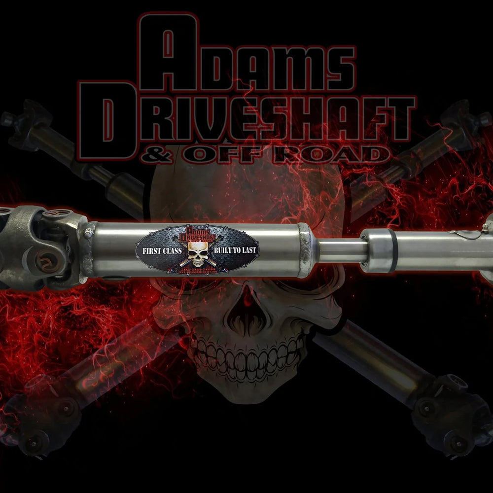 ADAMS 1350 REAR DRIVESHAFT