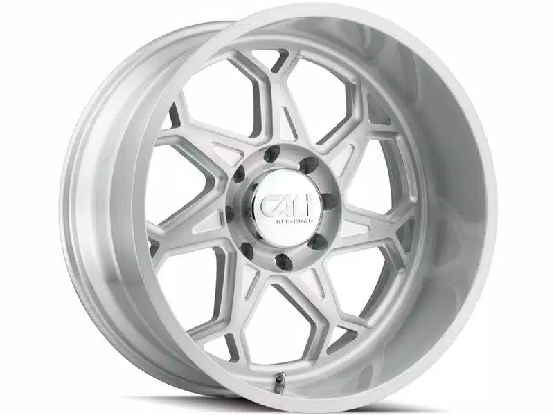 SEVENFOLD (9111) BRUSHED AND CLEAR COATED 24X12 8-170 -51mm 130.8mm
