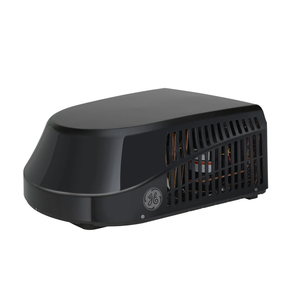 DELUXE PLUS GE RVAC -BLACK