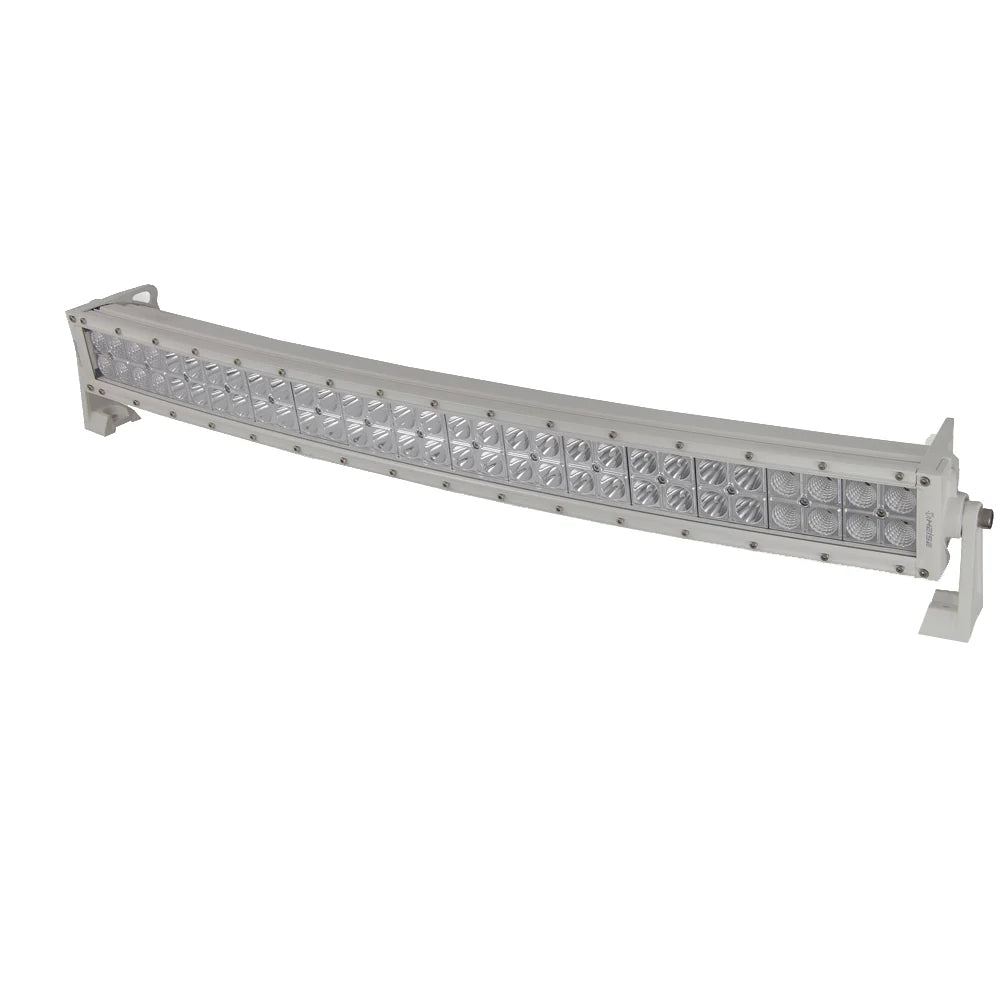 30 INCH CURVED DUAL ROW MARINE LED LIGHT BAR