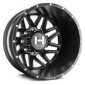 H401 SPROCKET 22X8.25 8X165 123MM ASPHALT
