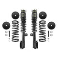 Unity Automotive 2 Front Complete Strut Assemblies 2 Rear Coil Springs 4-31-172000-4