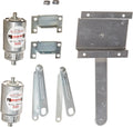 CONVERSION KIT FOR SAFETY CABINET TO CONVERT DOORS FROM MANUALCLOSE TO SELFCLO