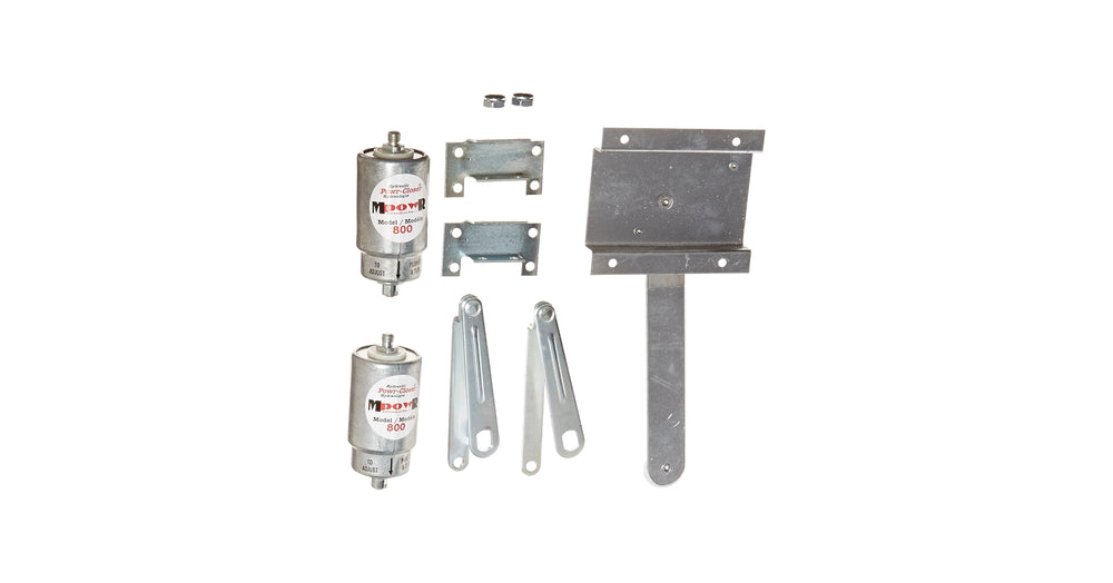 CONVERSION KIT FOR SAFETY CABINET TO CONVERT DOORS FROM MANUALCLOSE TO SELFCLO