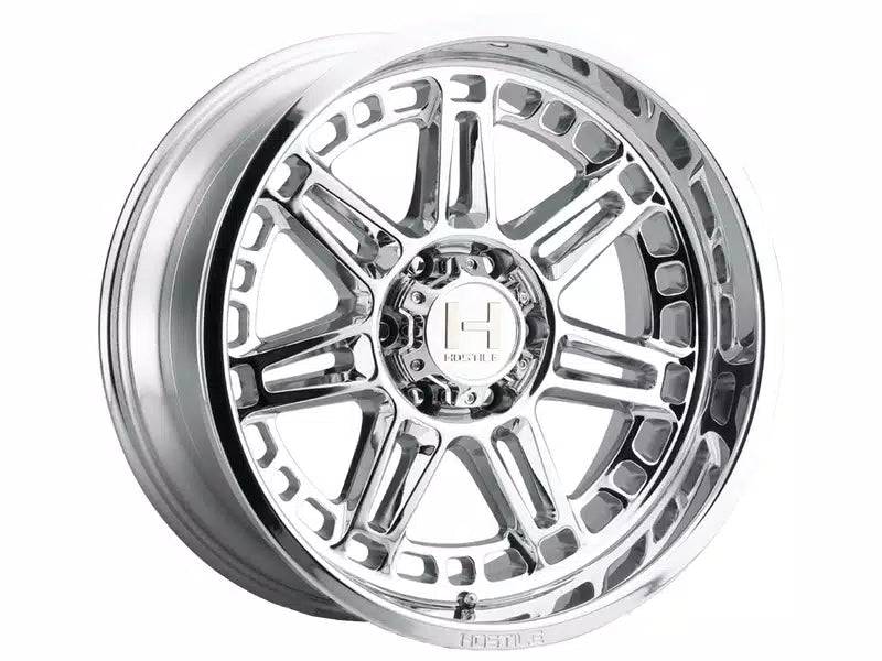 H124 LUNATIC 20X10 5X139.7 19MM ARMOR PLATED