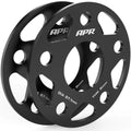 Wheel Spacers (Set of 2) 57.1mm CB 5mm Thick APR Spacers 57.1mm CB 5x112 5mm Thick APR