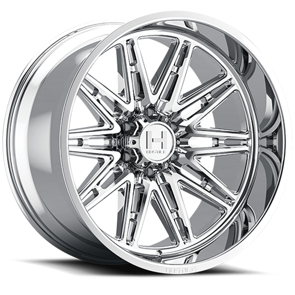 H126 MANIAC 20X10 6X135 19MM ARMOR PLATED