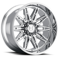 H126 MANIAC 20X10 6X135 19MM ARMOR PLATED