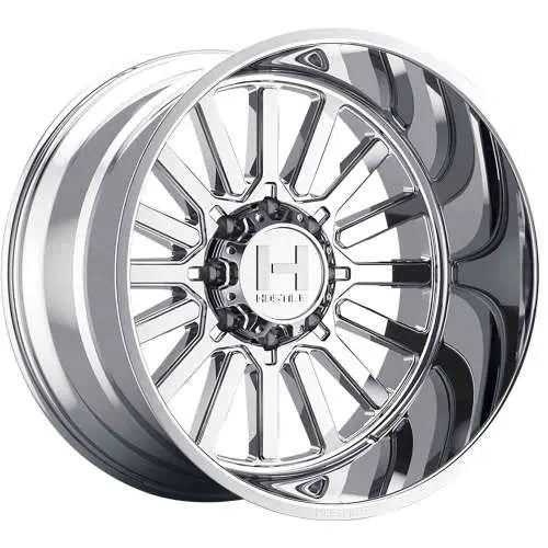 H127 TITAN 20X10 5X139 19MM ARMOR PLATED
