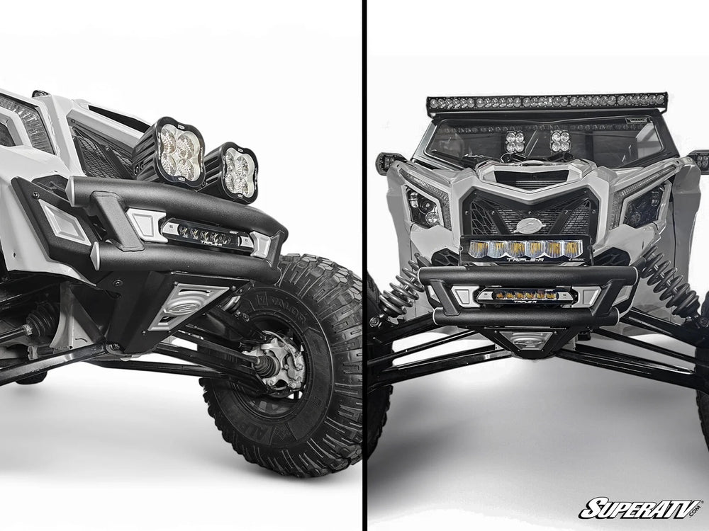 Elektric Offroad 2017+ Can-Am X3 Maverick Amp Front Bumper