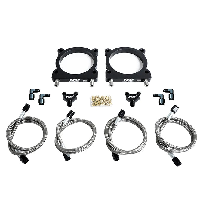 2024+ 5.0L MUSTANG DUAL THROTTLE BO