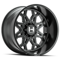 H142 WARRIOR 22X12 8X180 44MM ASPHALT