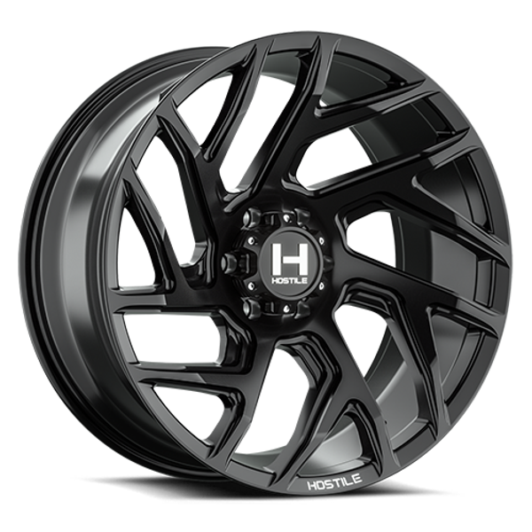 H141 VORTEX 22X12 6X139.7 44MM ASPHALT