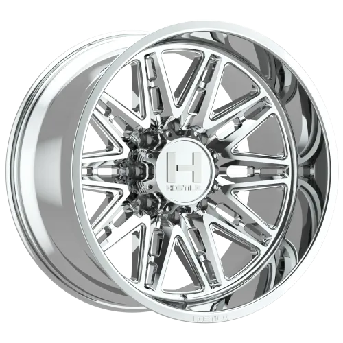 H126 MANIAC 20X9 8X180 12MM ARMOR PLATED