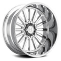 H127 TITAN 20X9 8X165 0MM ARMOR PLATED