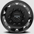 TW643F BLACK 22.5X8.25 10X285 -167