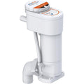 12V ELECTRIC TWIST FLUSH MARINE TOILET