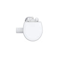 24V ELECTRIC MARINE TOILET