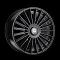 TR10 3610 GLOSS BLACK 24X10 5112/5120 35MM 74.1MM