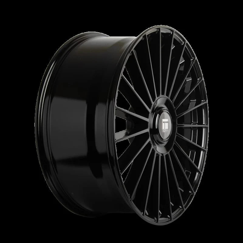 TR10 3610 GLOSS BLACK 24X10 5112/5120 35MM 74.1MM