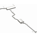 EXHAUST KIT REPLACEMENT CHEVROLET