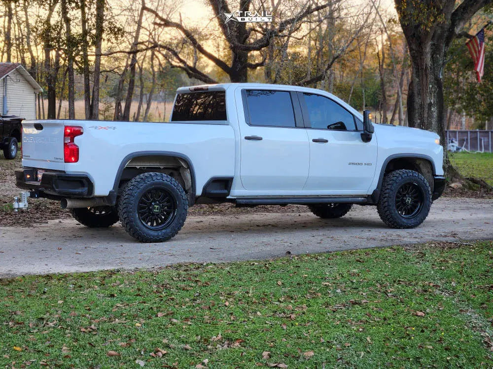 H127 TITAN 22X10 8X170 25MM ASPHALT