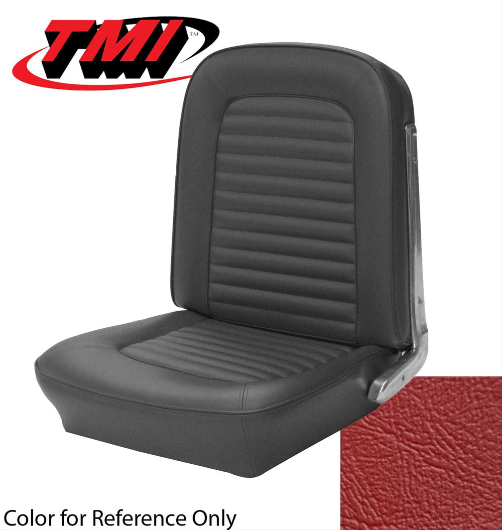 UPHOLSTERY FRONT AND REAR FACTORY R