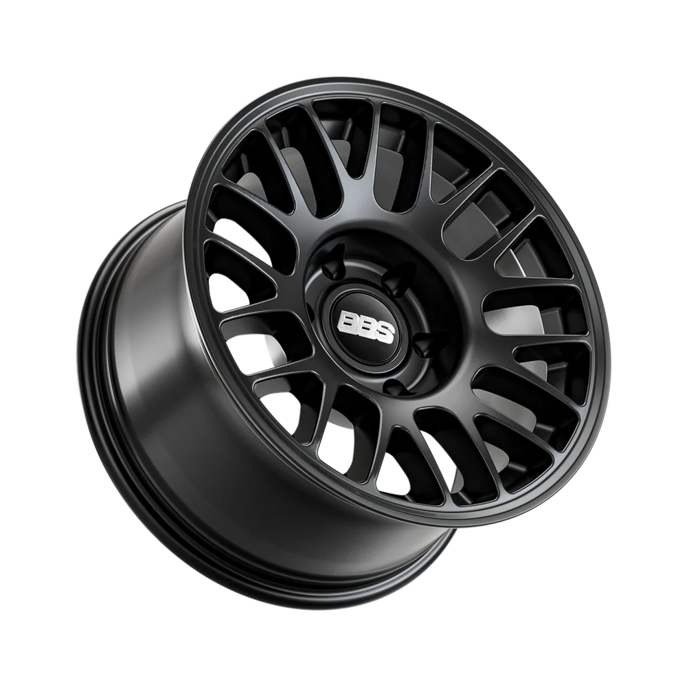 20X9 6X139.7 ET12 CB106.1 SATIN BLACK