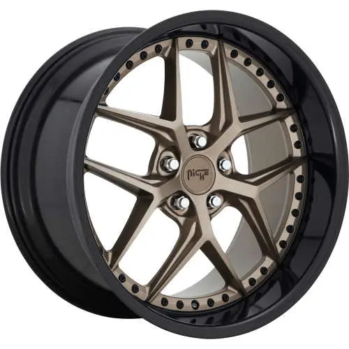 Niche Wheels - NI-M227209090+18