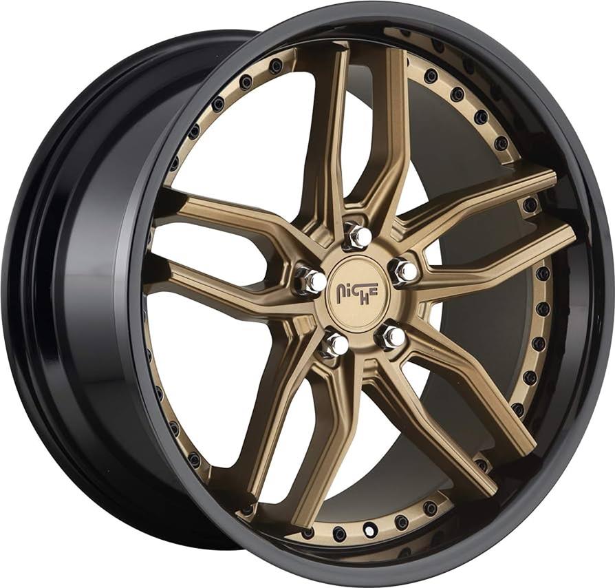 Niche Wheels - NI-M1952090F8+38