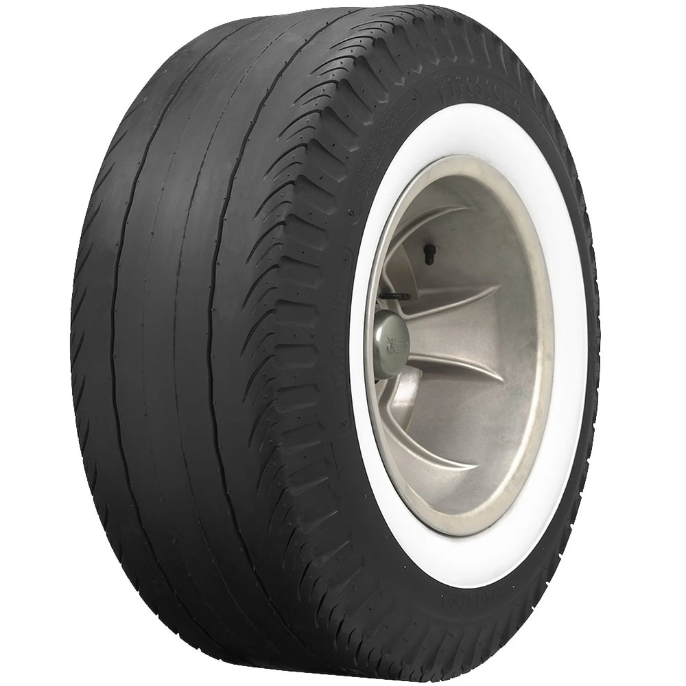 82015 FIRESTONE DRAG 2 1/4IN WIDE WHITEWALL
