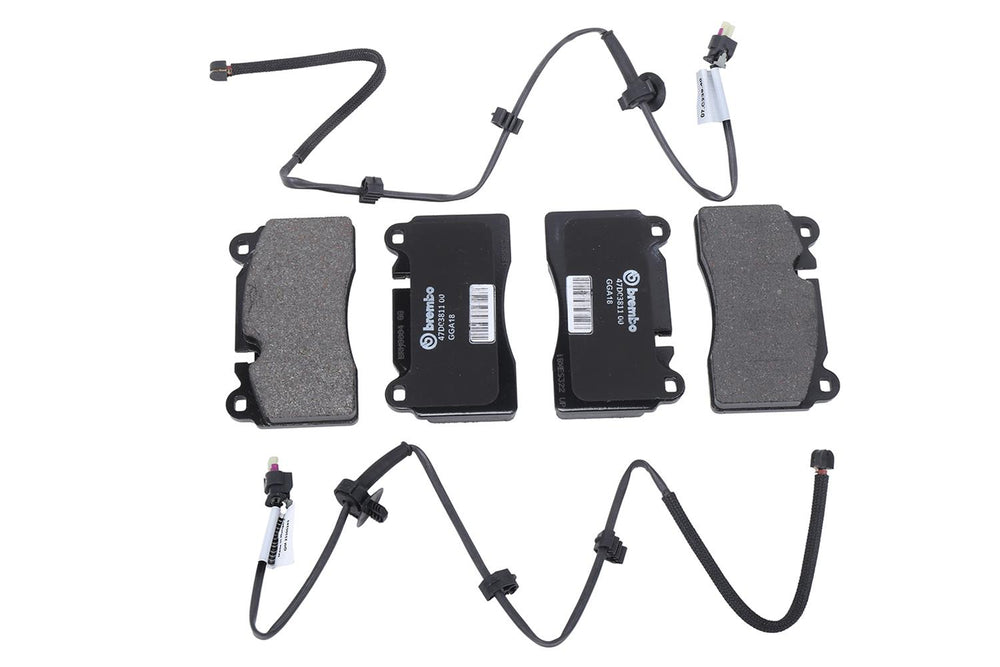 AC Delco Professional Disc Brake Pad Set 171-1236