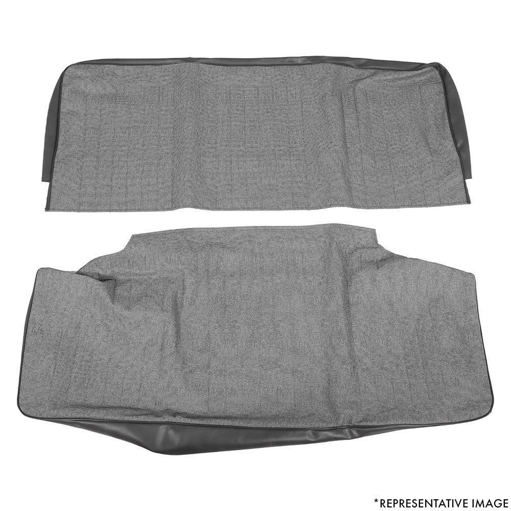 UPHOLSTERY REAR FACTORY REPLACEMENT