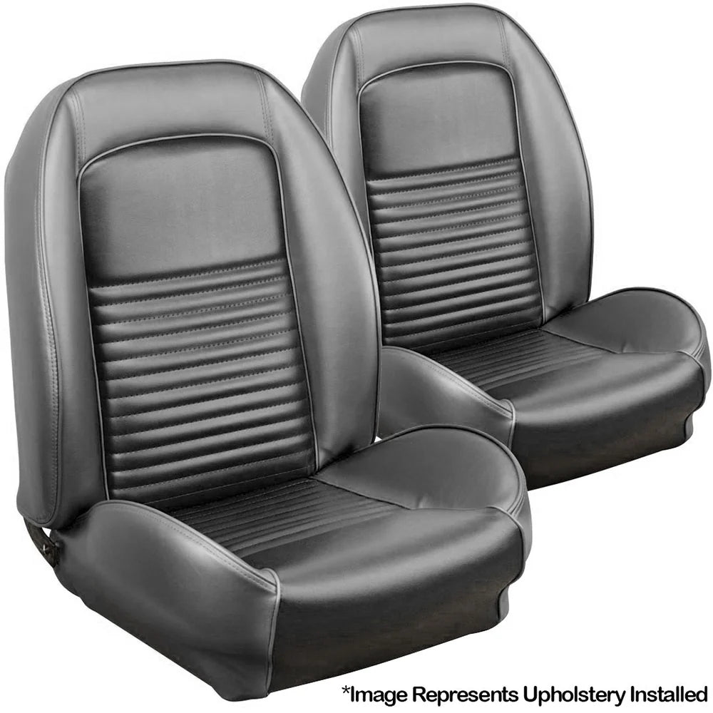 UPHOLSTERY FRONT SPORT II BOLSTERED