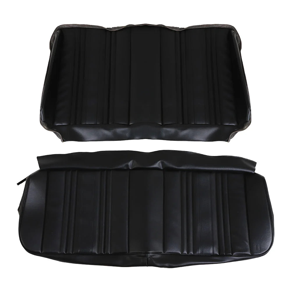 UPHOLSTERY REAR FACTORY REPLACEMENT