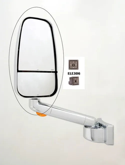 TIFFIN CHROME 1750 SERIES