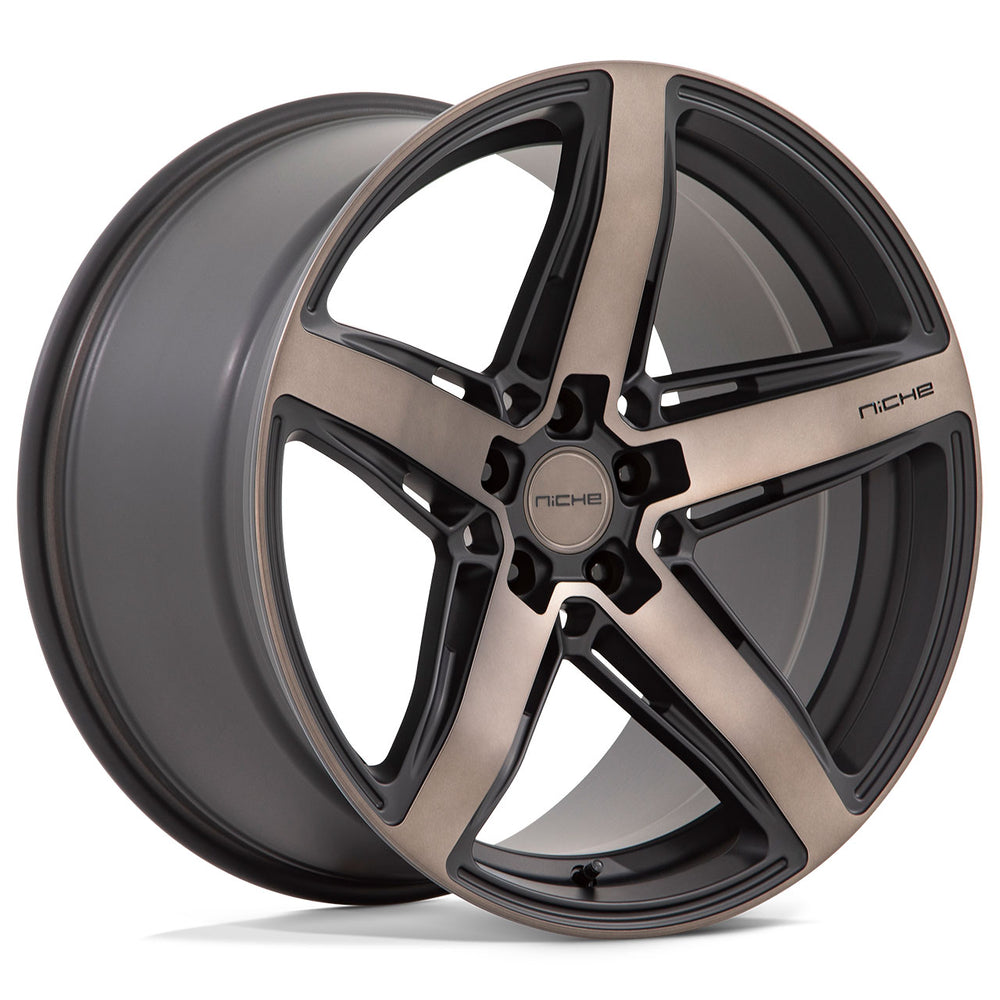 Niche Wheels - NI-M2712090F8+38