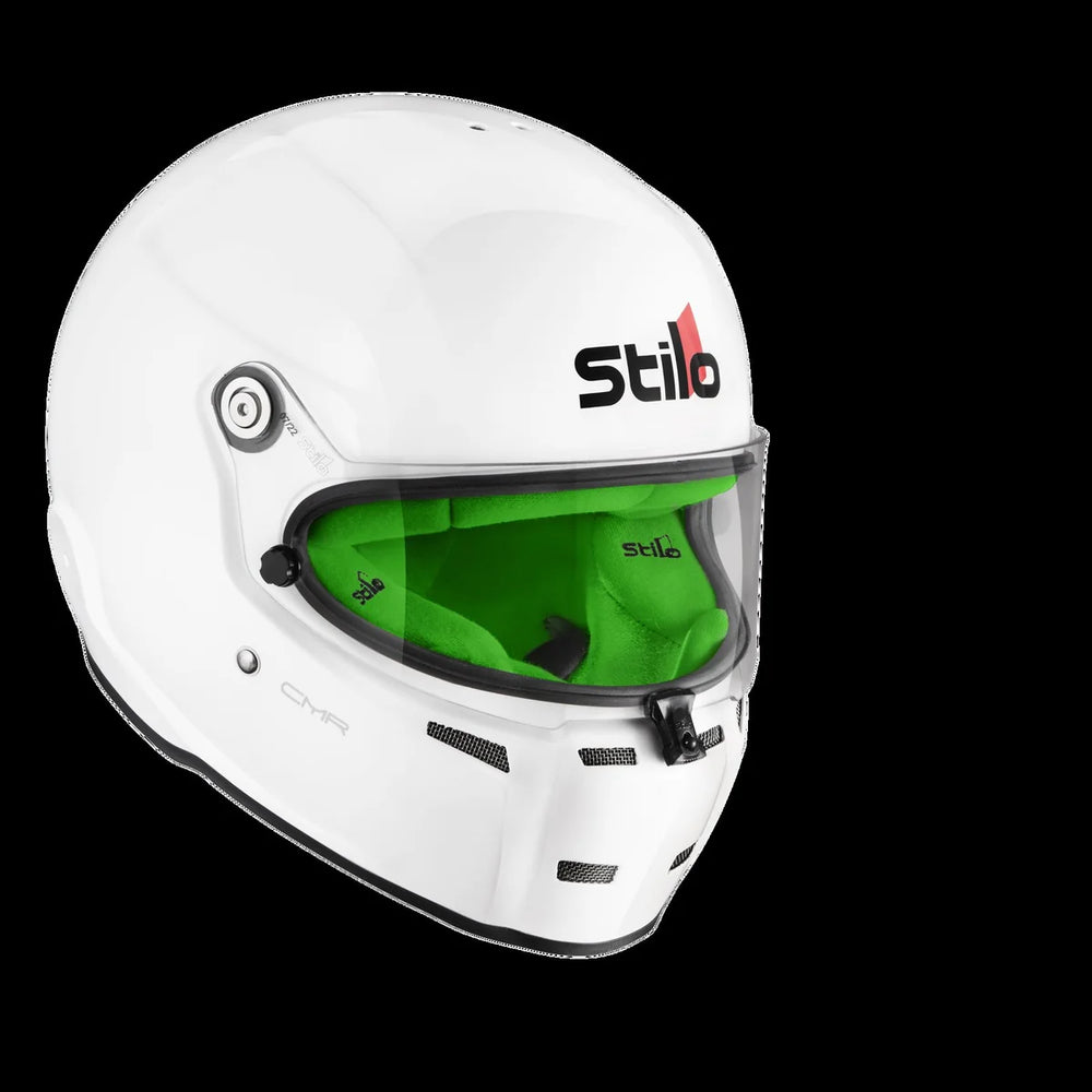 STILO ST5 CMR WHITE/GREEN 54