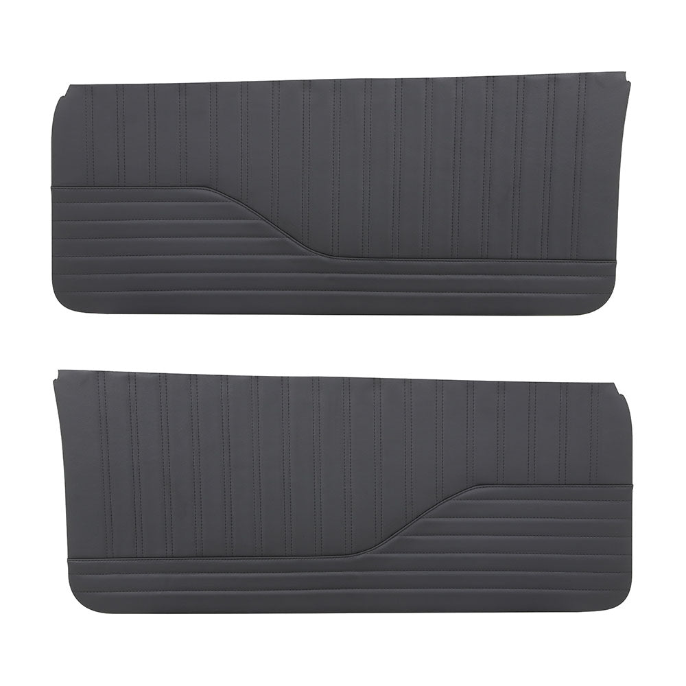 INTERIOR TRIM FLAT DOOR PANEL- FRON