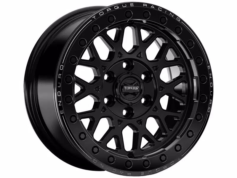 TW340F BLACK 17X9 6X139.7 -12