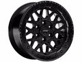 TW340F BLACK 17X9 6X139.7 -12