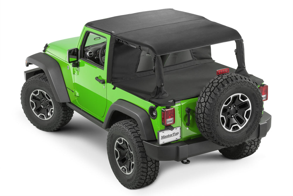 MASTERTWILL COMBO FOR HARDTOP EQUIP
