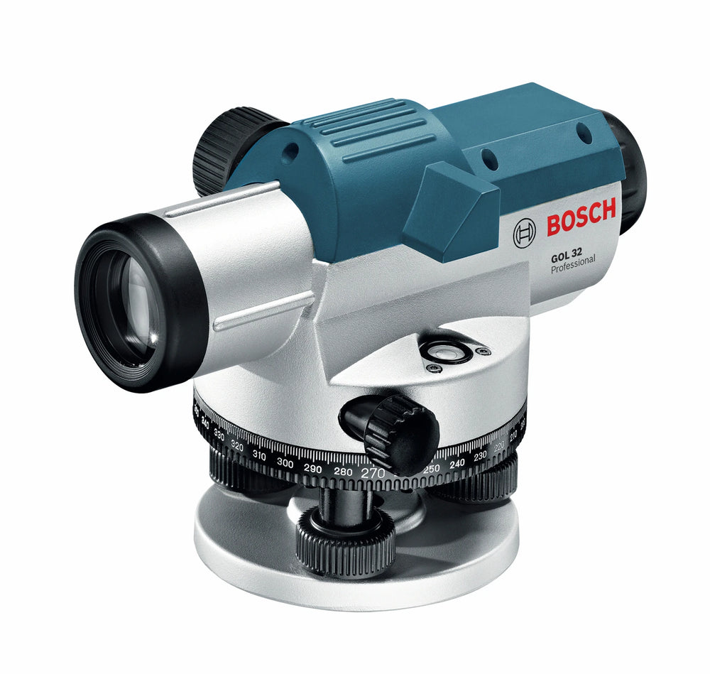AUTO OPTICAL LEVEL 32X