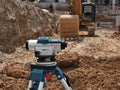 AUTO OPTICAL LEVEL 32X
