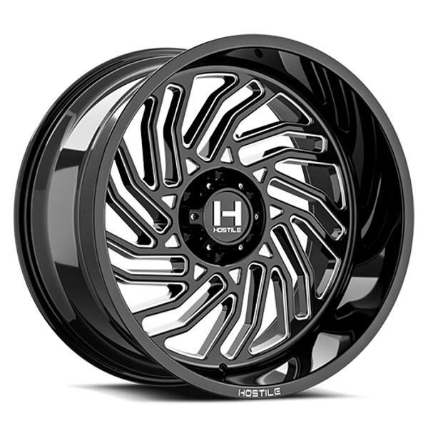 H140 TWISTER 22X10 6X135 25MM BLADE CUT